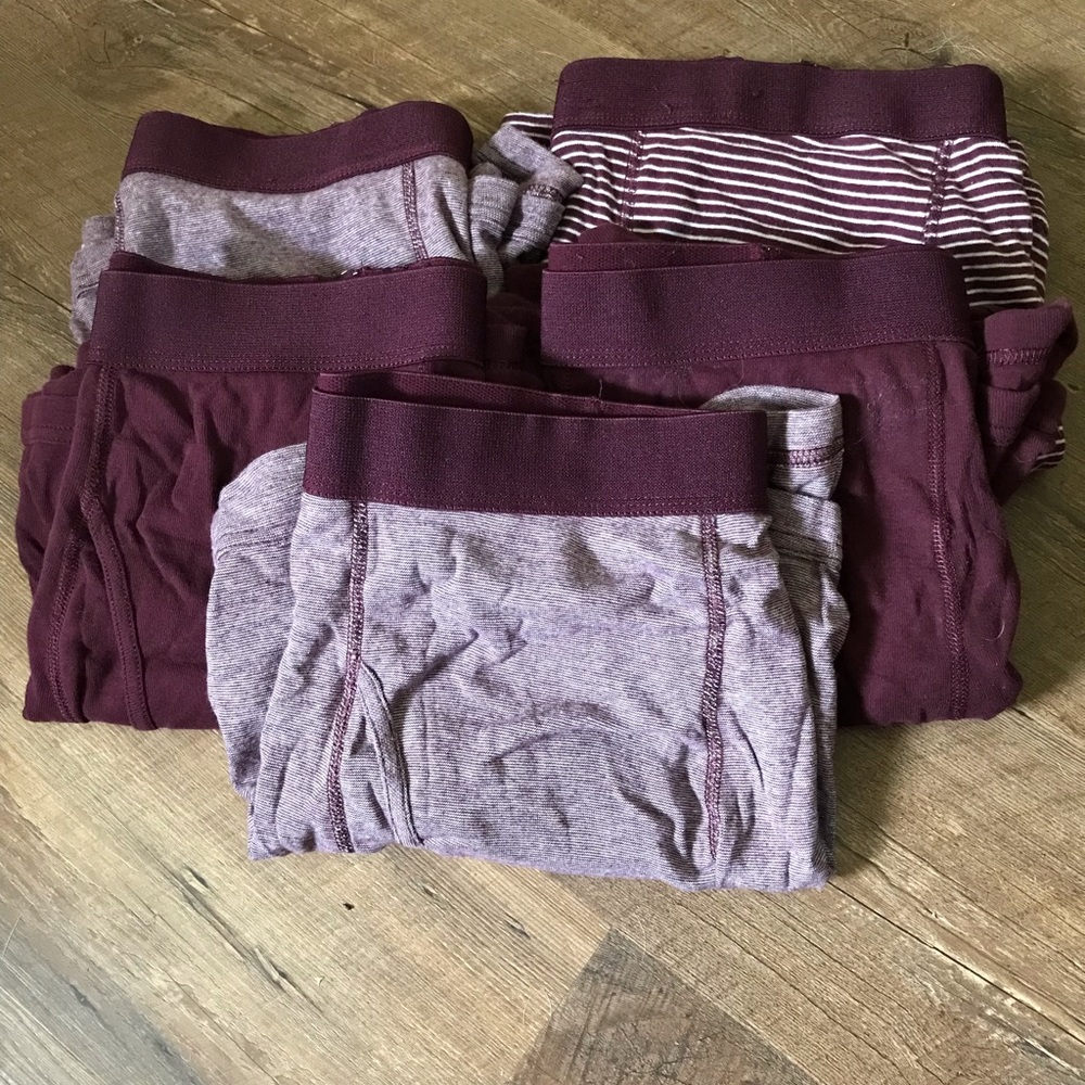 King Size Big Men’s Boxer Brief’s Size 4XL (5 pack)